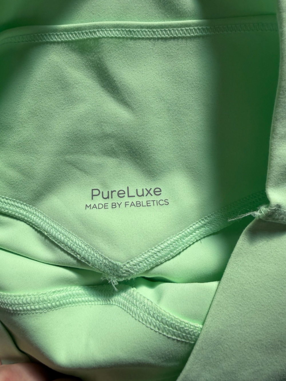 Fabletics matcha green set - Picture 7 of 9